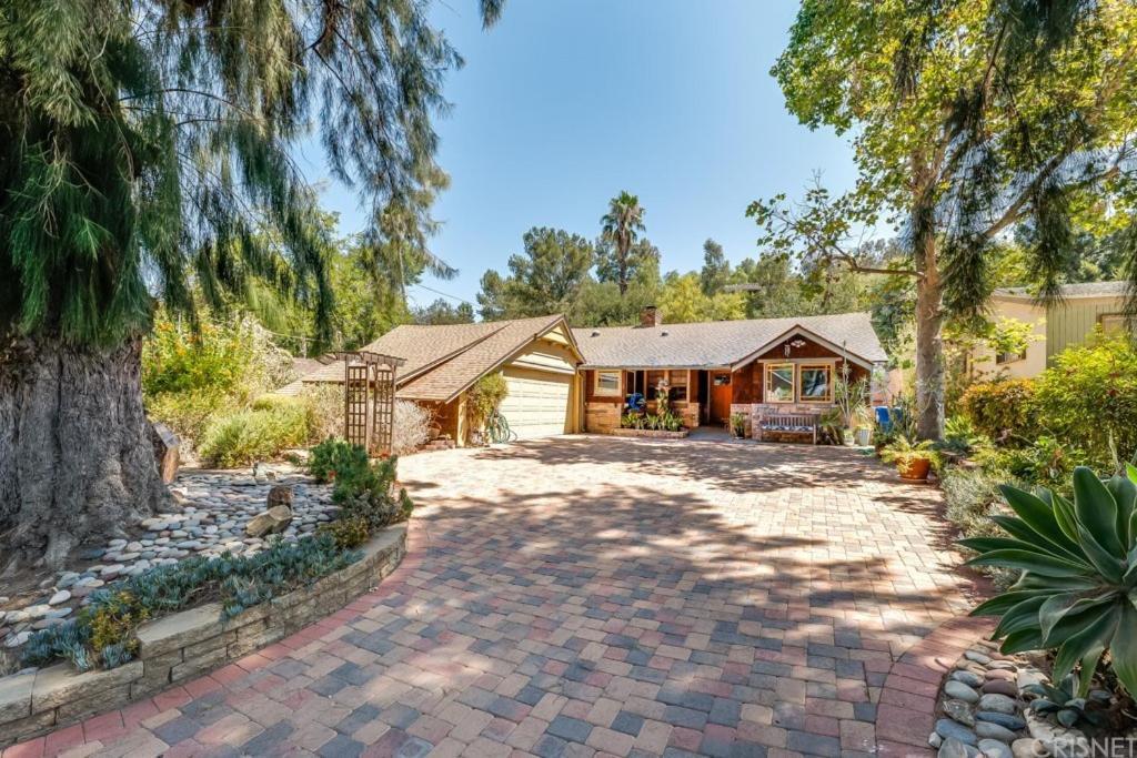 Villa La Reforma - Newly Designed 4Br House & Pool In Los Angeles By Topanga Eksteriør bilde
