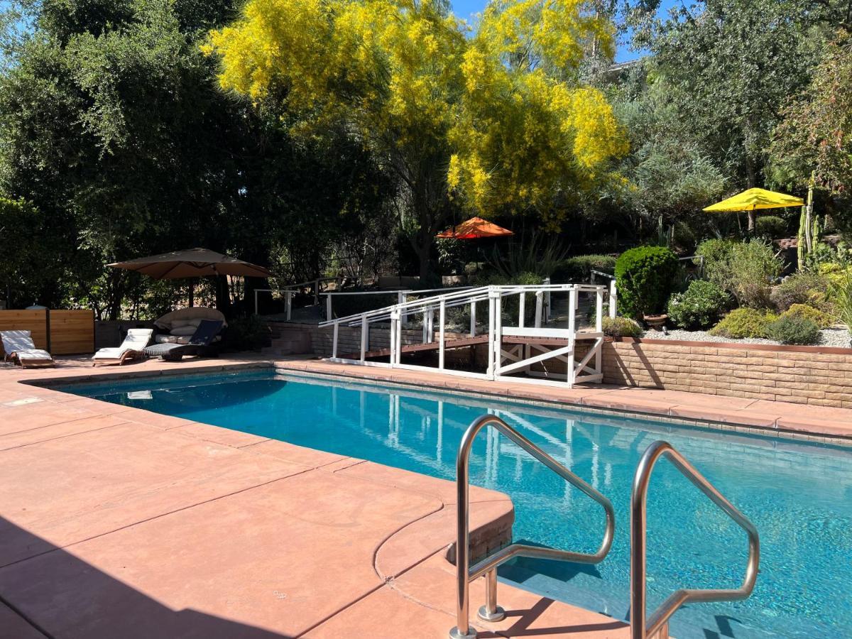Villa La Reforma - Newly Designed 4Br House & Pool In Los Angeles By Topanga Eksteriør bilde