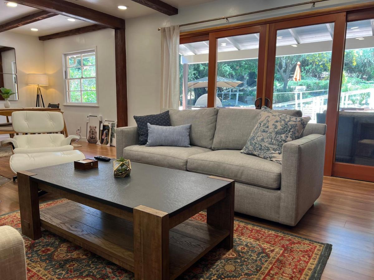 Villa La Reforma - Newly Designed 4Br House & Pool In Los Angeles By Topanga Eksteriør bilde