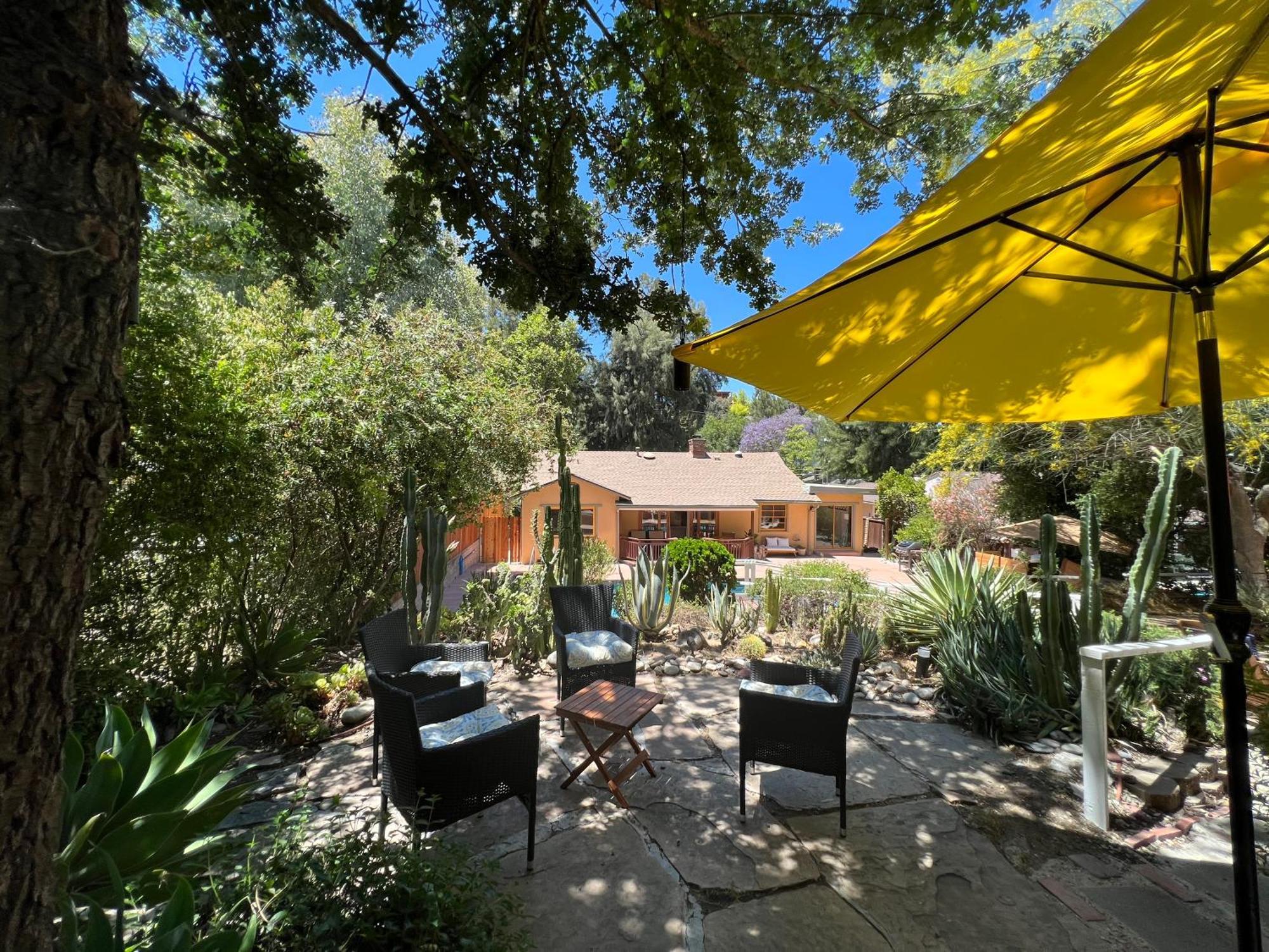 Villa La Reforma - Newly Designed 4Br House & Pool In Los Angeles By Topanga Eksteriør bilde