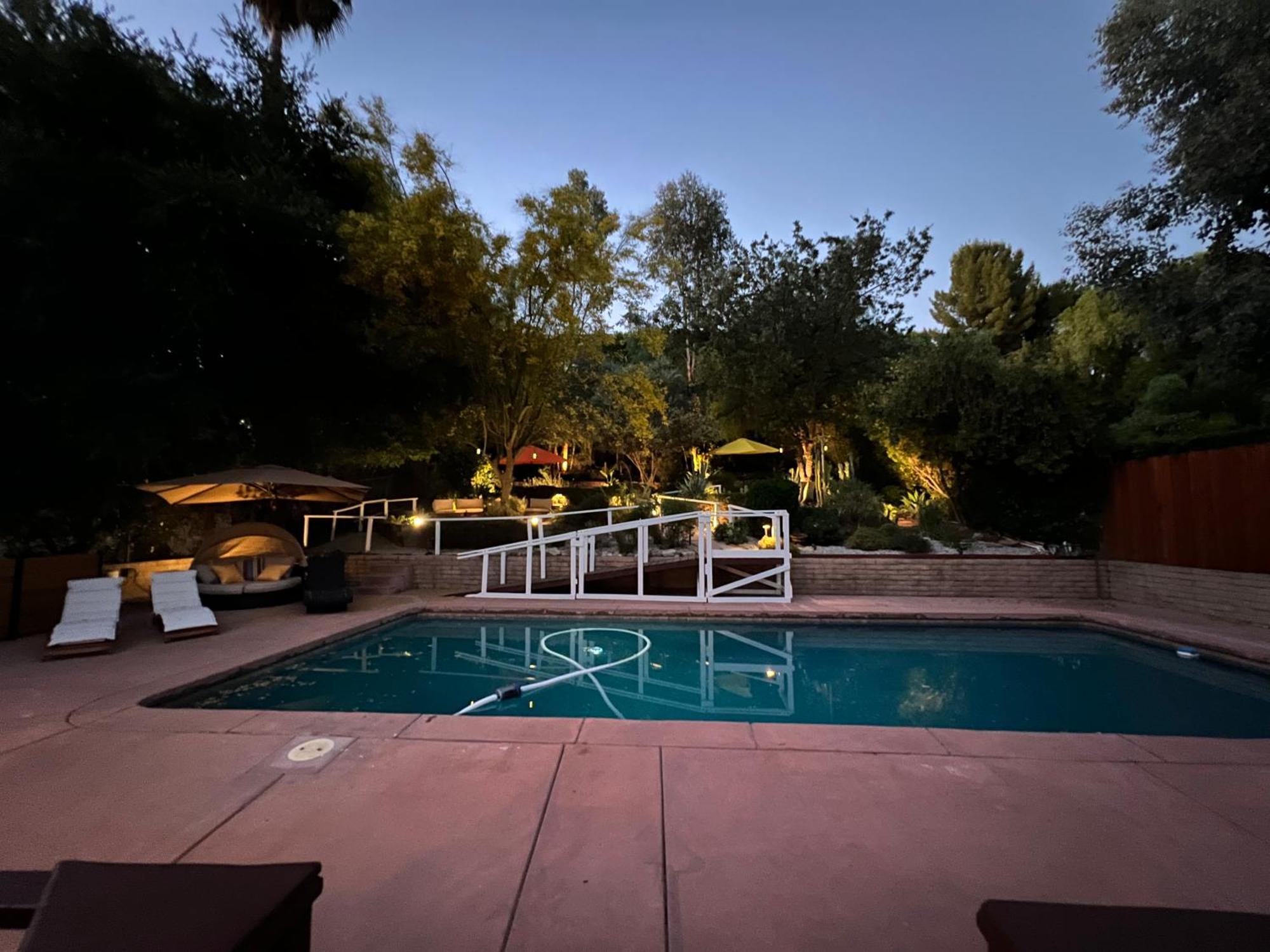 Villa La Reforma - Newly Designed 4Br House & Pool In Los Angeles By Topanga Eksteriør bilde