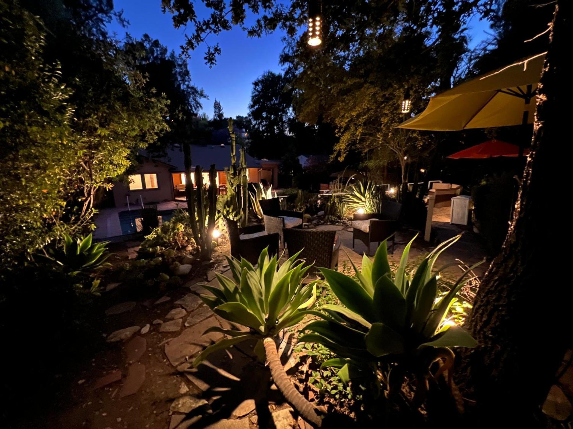 Villa La Reforma - Newly Designed 4Br House & Pool In Los Angeles By Topanga Eksteriør bilde